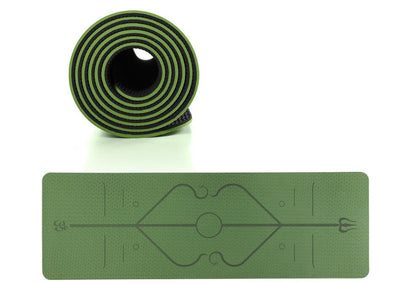 YOGAFIX™ BODY ALIGNMENT YOGA MAT
