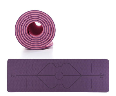 YOGAFIX™ BODY ALIGNMENT YOGA MAT